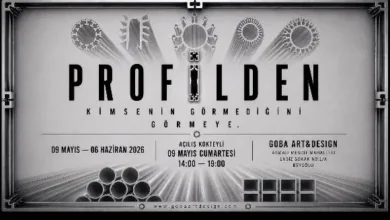 Profilden sergi