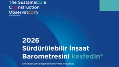Saint Gobain Surdurulebilir Insaat