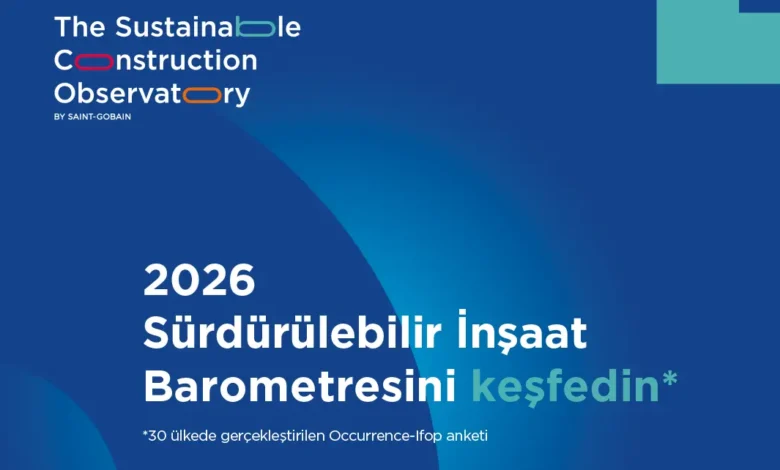Saint Gobain Surdurulebilir Insaat