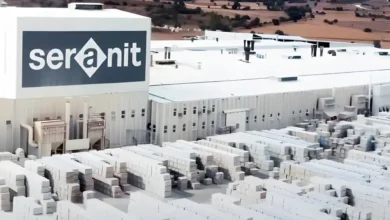 Seranit fabrika