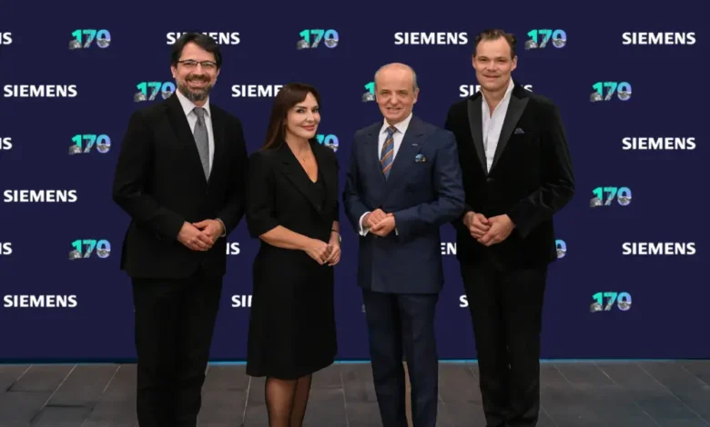 Siemens Türkiye, 170. yılını AKM Sahnesi’nde sanatla kutladı 1 Siemens Turkiye 2