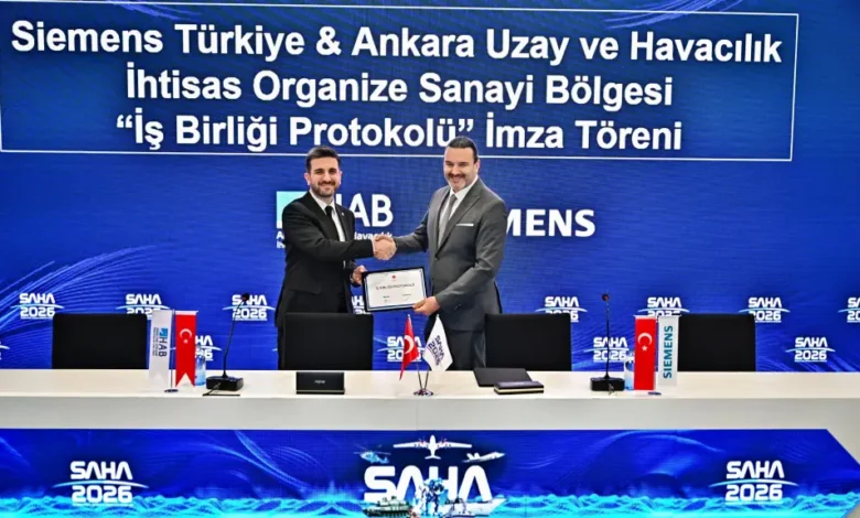 Siemens Türkiye ile HAB OSB kritik iş birliğine imza attı 1 Siemens Turkiye