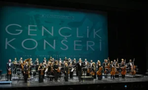 Siemens Türkiye, 170. yılını AKM Sahnesi’nde sanatla kutladı 4 Siemens Turkiye konser
