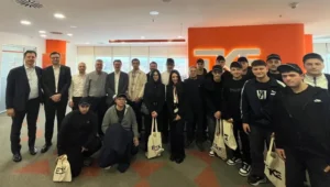 Asansör sektöründe “Dijital Ustalık” dönemi başlıyor 4 TKE Mesleki Egitim Programi