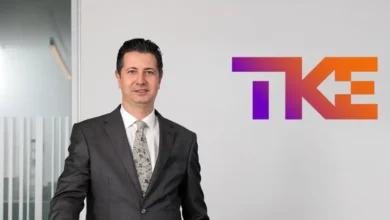 TKE Turkiye CEOsu Artug Ozeren