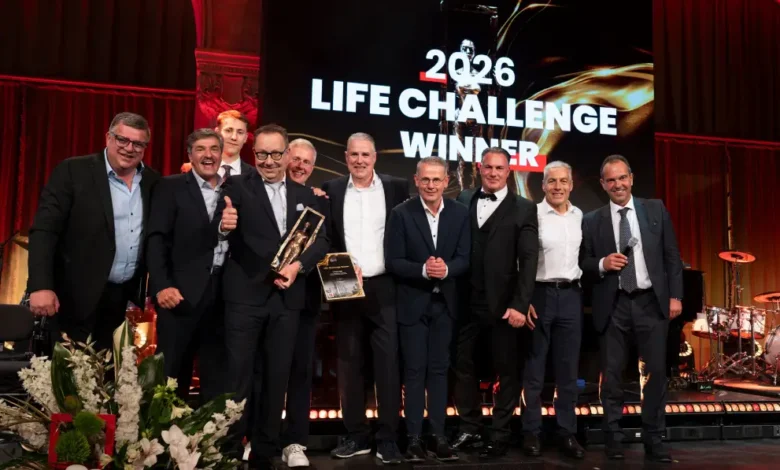 Baumit Life Challenge 2026’nın kazananları belli oldu 1 Baumit Life Challenge Gala 164020143