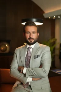 Birhan Emre Yazıcı: Hedef 5 yıl içinde ilk 50 uluslararası tasarım firması arasında yer almak 5 Birhan Emre Yazici