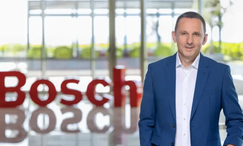 Bosch Rexroth Bursa Fabrikasi Ticari Muduru Bekir Hastemir oldu