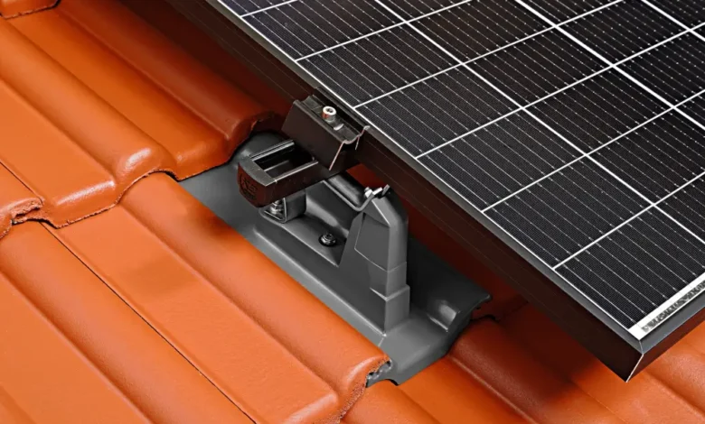 Braas Solar Montaj Kiremiti Gorsel 1