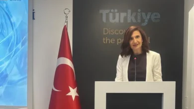 CCSIB Baskan Yardimcisi Tansu Kumru