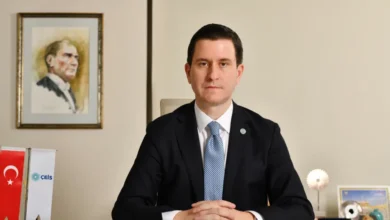 CEIS Genel Sekreteri Dr. H. Serdar Sardan