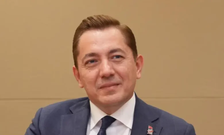 CEPHEDER Yonetim Kurulu Baskani Emre Unaldi