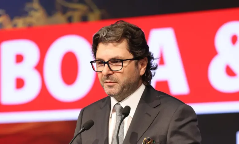 CNG Group Yonetim Kurulu Baskani Cengiz Yaman