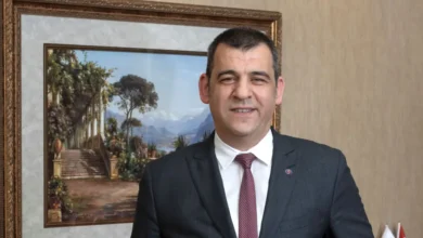 Cimko CEOsu Dr. Onder Kirca