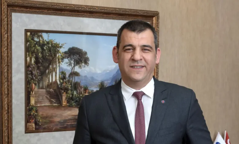 Cimko CEOsu Dr. Onder Kirca