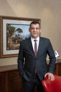 Çimko alternatif yakıt oranını 5 yılda %63 arttırdı 4 Dr. Onder Kirca