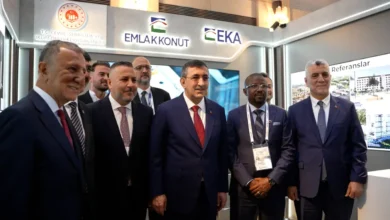 EKA Insaat Zirvesi
