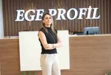 Ege Profil Kurumsal Ietisim ve Pazarlama Muduru Ozlem Eren
