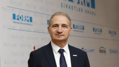 Form Sirketler Grubu Yurutme Kurulu Baskani Tunc Korun