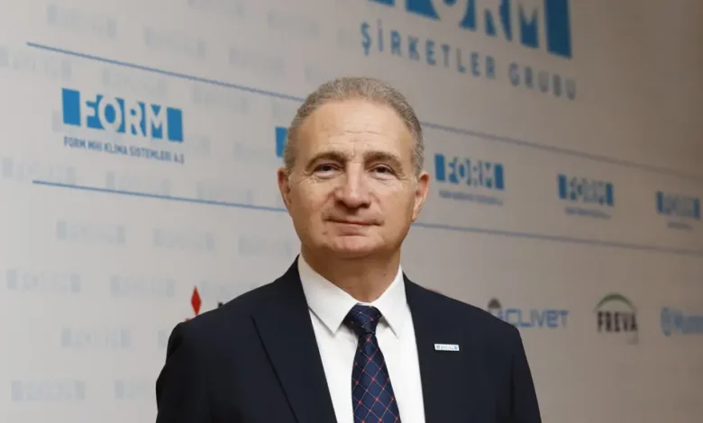 Form Sirketler Grubu Yurutme Kurulu Baskani Tunc Korun