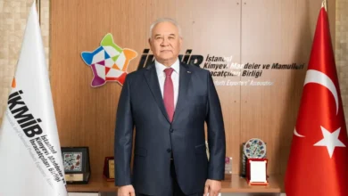 IKMIB Yonetim Kurulu Baskani V. Ibrahim Araci