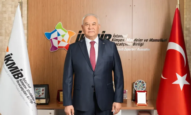 IKMIB Yonetim Kurulu Baskani V. Ibrahim Araci