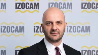 Izocam Genel Direktoru Kerem Kurklu