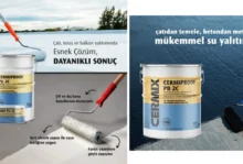 KORAMIC’ten konforlu ve güvenli yapılar için su yalıtımı 20 KORAMIC11