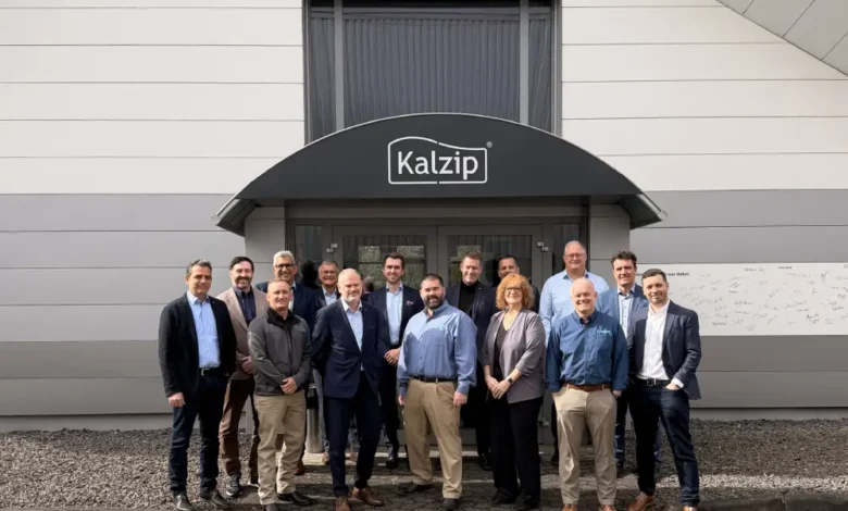 Tremco CPG alüminyum çatı ve cephe sistemleri üreticisi Kalzip GmbH’yı satın aldı 1 Kalzip