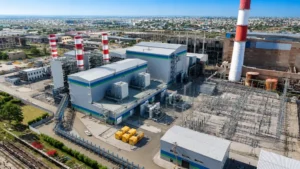 Aksa Enerji 264 MW Kazakistan Santrali’ni tam kapasiteyle devreye aldı 4 Kazakistan K z lorda Santrali