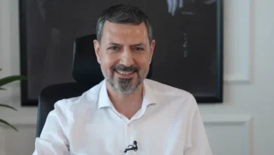 Knauf Turkiye Genel Muduru Ali Turker