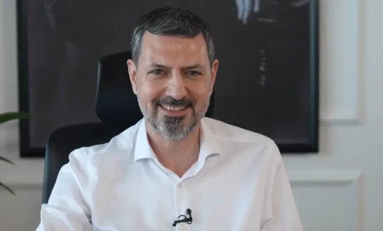 Knauf Turkiye Genel Muduru Ali Turker