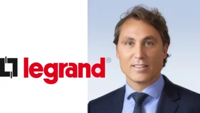 Legrand Turkiye Grubu Ulke Muduru ve CEOsu Pascal Decons