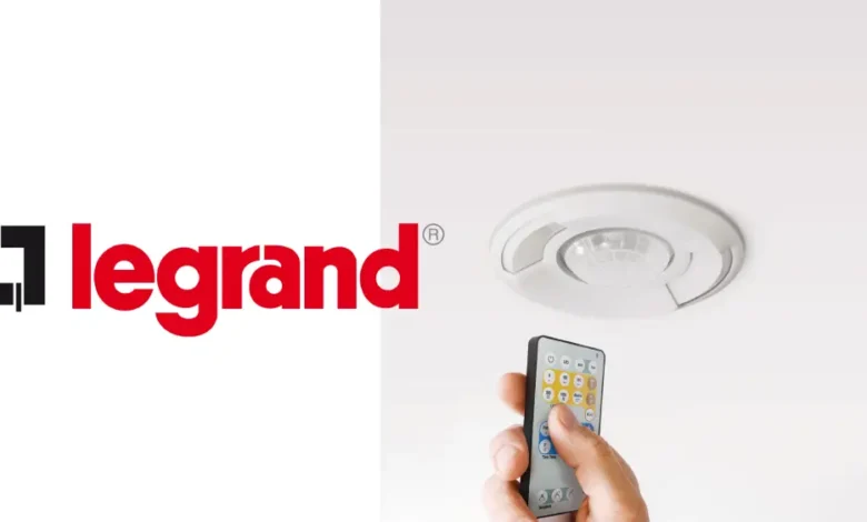 Legrand Türkiye Grubu varlık ve hareket sensörleri ile aydınlatmada akıllı kontrol sunuyor 1 Legrand11