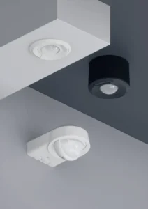 Legrand Türkiye Grubu varlık ve hareket sensörleri ile aydınlatmada akıllı kontrol sunuyor 5 Legrand Tu rkiye Grubu Varl k ve Hareket Senso rleri ile Ayd nlatmada Ak ll Kontrol Sunuyor 1