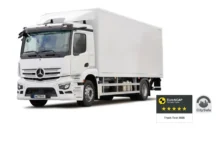 Mercedes-Benz kamyonlar, Euro NCAP güvenlik değerlendirmesinde 5 yıldız aldı 10 Mercedes Benz Kamyonlar Euro NCAP Guvenlik Degerlendirmesinde 5 Yildiz Aldi 2