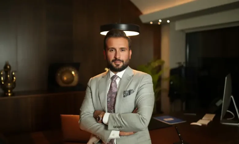 NKY CEOsu Birhan Emre Yazici