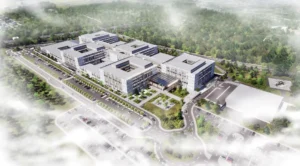 Birhan Emre Yazıcı: Hedef 5 yıl içinde ilk 50 uluslararası tasarım firması arasında yer almak 6 NKY Craiova Regional Emergency Hospital