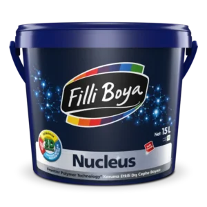 Çağdaş Korkmaz: Nucleus dış cephe boyası geleceğin iklim koşullarına karşı yenilikçi çözümler sunuyor 6 NUCLEUS 2024