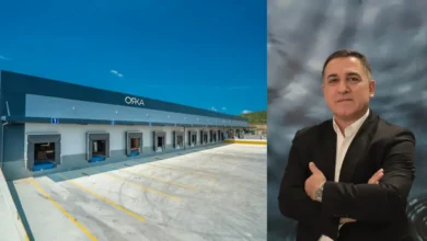 ORKA Banyo Yonetim Kurulu Baskani Omer Yilmaz