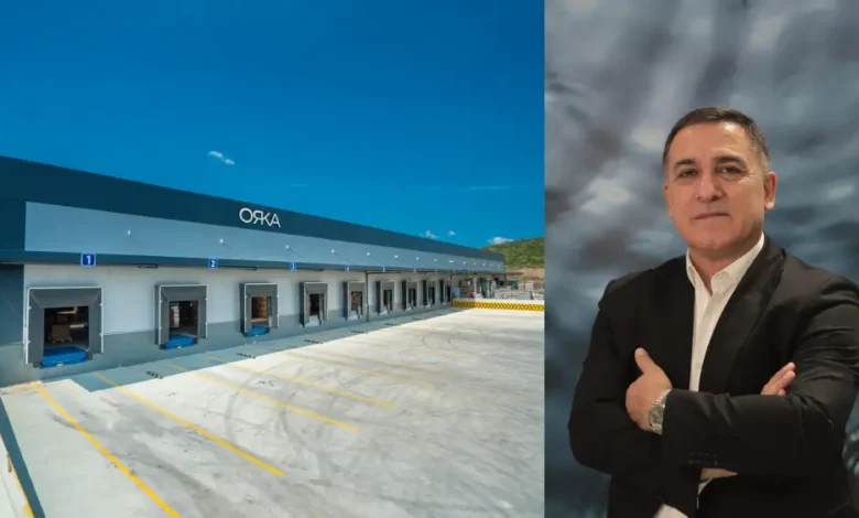 ORKA Banyo Yonetim Kurulu Baskani Omer Yilmaz