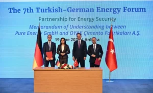 OYAK Çimento ve Pure Energy’den stratejik ortaklık 4 Oyak Cimento Pure Energy 1 133553489