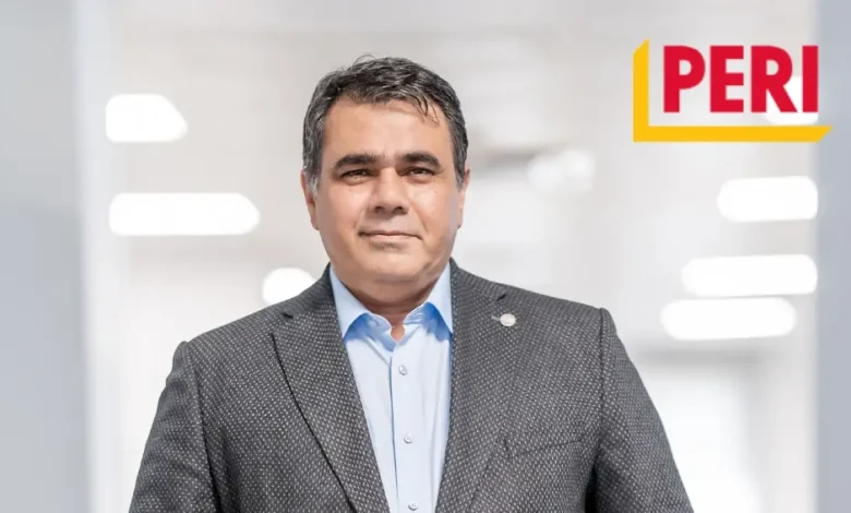 Peri Turkiye Genel Muduru Ayhan Akpinar