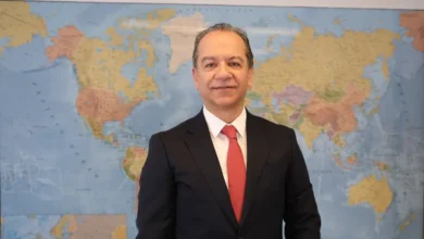 Saint Gobain Yapi Kimyasallari Turkiye ve Orta Asya Baskan Yardimcisi Osman Ilgen