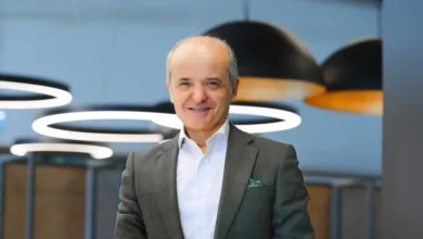 Siemens Turkiye Yonetim Kurulu Baskani ve CEOsu Huseyin Gelis