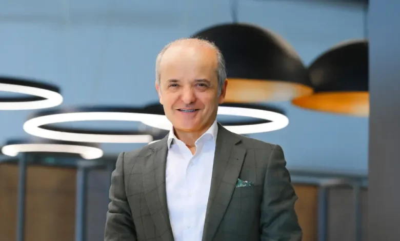 Siemens Turkiye Yonetim Kurulu Baskani ve CEOsu Huseyin Gelis
