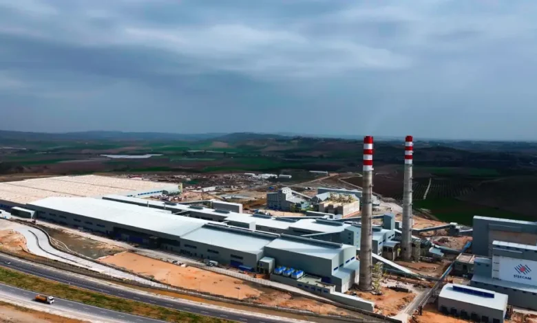 Sisecam Tarsus Kaplamali Cam Hatti Yatirimi Tesis