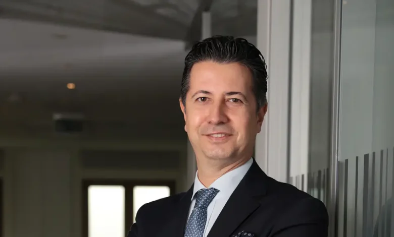 TK Elevator Turkiye CEOsu Artug Ozeren