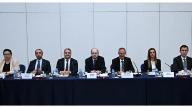 TOBB Cimento Meclisi Baskanligi
