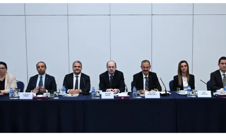 TOBB Cimento Meclisi Baskanligi